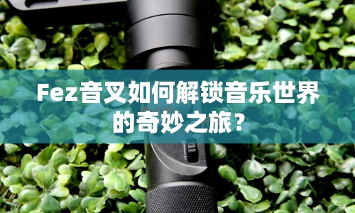 Fez音叉如何解鎖音樂世界的奇妙之旅？
