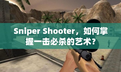 Sniper Shooter，如何掌握一擊必殺的藝術(shù)？