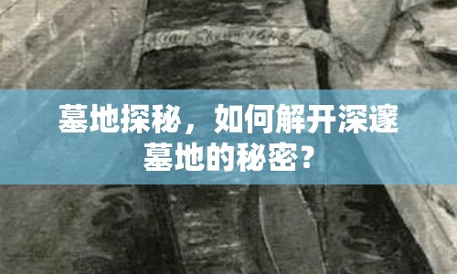 墓地探秘，如何解開(kāi)深邃墓地的秘密？
