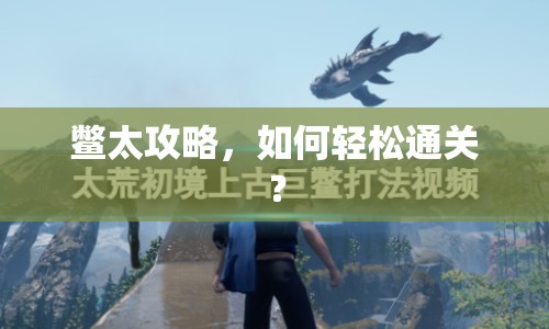 鱉太攻略，如何輕松通關？