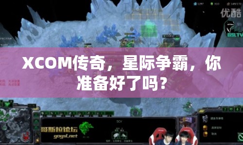 XCOM傳奇，星際爭(zhēng)霸，你準(zhǔn)備好了嗎？