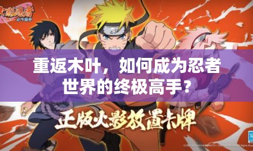 重返木葉，如何成為忍者世界的終極高手？