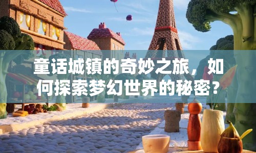 童話城鎮(zhèn)的奇妙之旅，如何探索夢(mèng)幻世界的秘密？