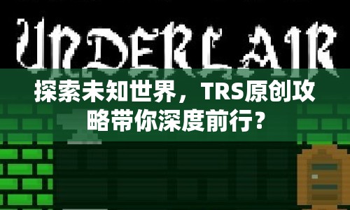 探索未知世界，TRS原創(chuàng)攻略帶你深度前行？