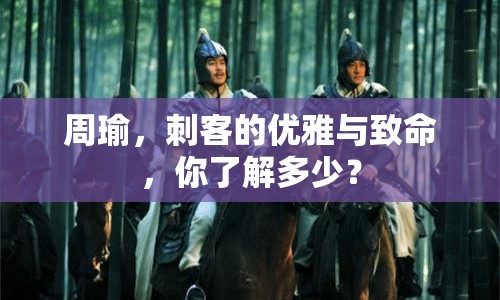 周瑜，刺客的優(yōu)雅與致命，你了解多少？