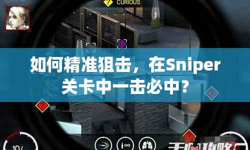如何精準(zhǔn)狙擊，在Sniper關(guān)卡中一擊必中？