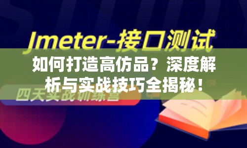 如何打造高仿品？深度解析與實(shí)戰(zhàn)技巧全揭秘！