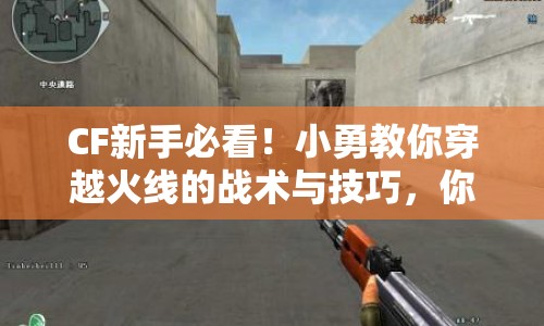 CF新手必看！小勇教你穿越火線的戰(zhàn)術(shù)與技巧，你也能成為高手？