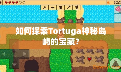 如何探索Tortuga神秘島嶼的寶藏？