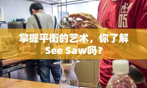 掌握平衡的藝術(shù)，你了解See Saw嗎？