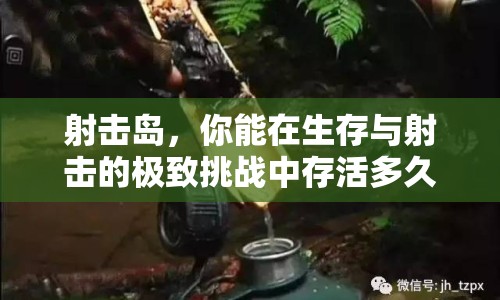 射擊島，你能在生存與射擊的極致挑戰(zhàn)中存活多久？