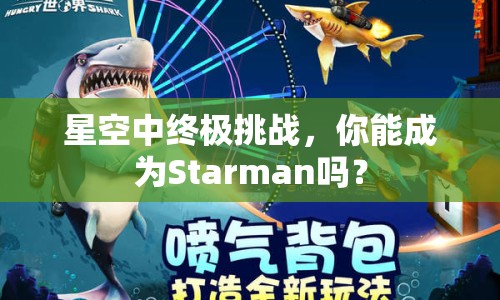 星空中終極挑戰(zhàn)，你能成為Starman嗎？