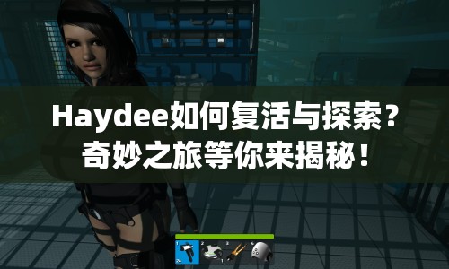 Haydee如何復活與探索？奇妙之旅等你來揭秘！