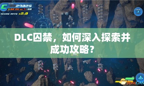 DLC囚禁，如何深入探索并成功攻略？