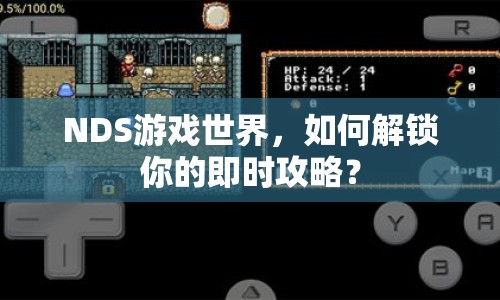 NDS游戲世界，如何解鎖你的即時攻略？