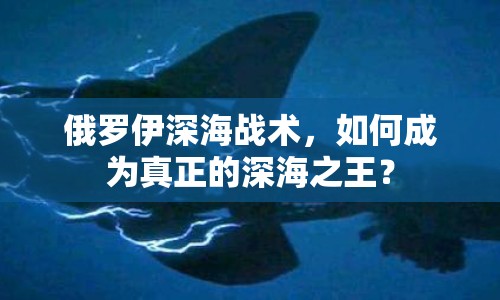 俄羅伊深海戰(zhàn)術(shù)，如何成為真正的深海之王？