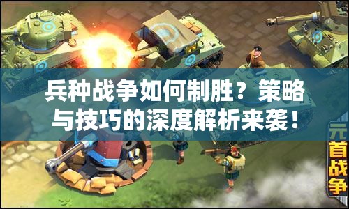 兵種戰(zhàn)爭如何制勝？策略與技巧的深度解析來襲！