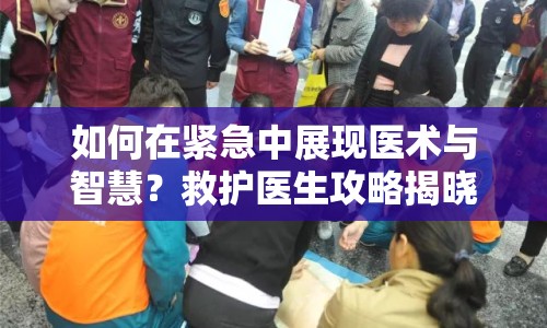 如何在緊急中展現(xiàn)醫(yī)術(shù)與智慧？救護(hù)醫(yī)生攻略揭曉！