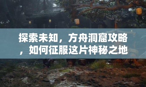 探索未知，方舟洞窟攻略，如何征服這片神秘之地？