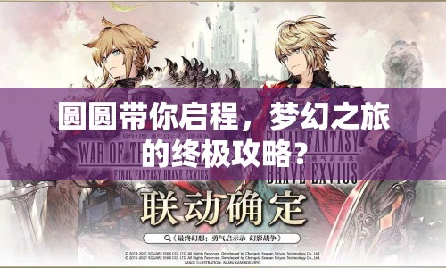 圓圓帶你啟程，夢(mèng)幻之旅的終極攻略？