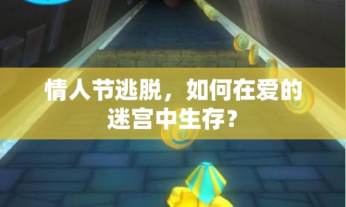 情人節(jié)逃脫，如何在愛的迷宮中生存？