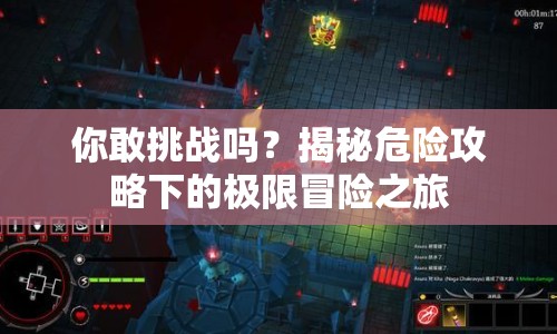 你敢挑戰(zhàn)嗎？揭秘危險攻略下的極限冒險之旅