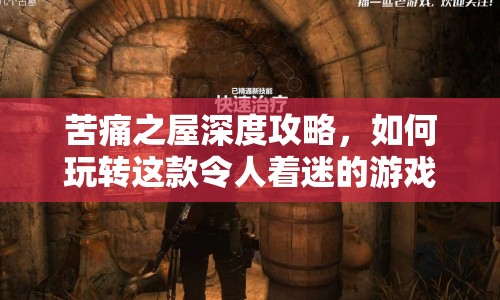 苦痛之屋深度攻略，如何玩轉(zhuǎn)這款令人著迷的游戲？