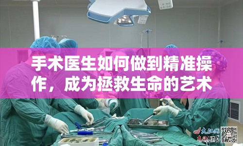 手術醫(yī)生如何做到精準操作，成為拯救生命的藝術大師？