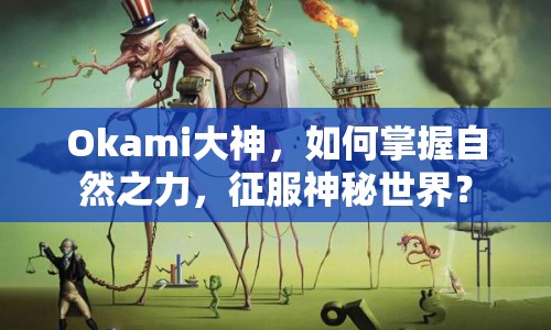 Okami大神，如何掌握自然之力，征服神秘世界？