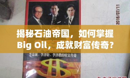 揭秘石油帝國，如何掌握Big Oil，成就財(cái)富傳奇？