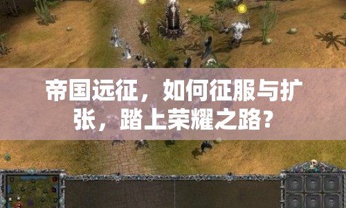 帝國遠(yuǎn)征，如何征服與擴(kuò)張，踏上榮耀之路？