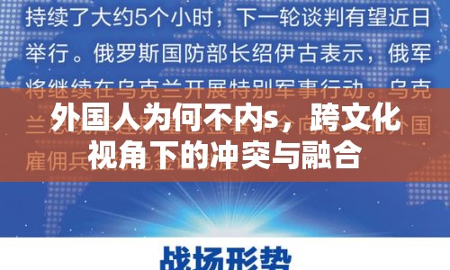 外國(guó)人為何不內(nèi)s，跨文化視角下的沖突與融合