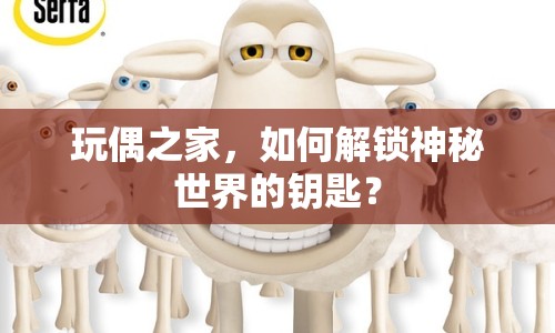 玩偶之家，如何解鎖神秘世界的鑰匙？