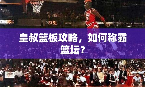 皇叔籃板攻略，如何稱霸籃壇？