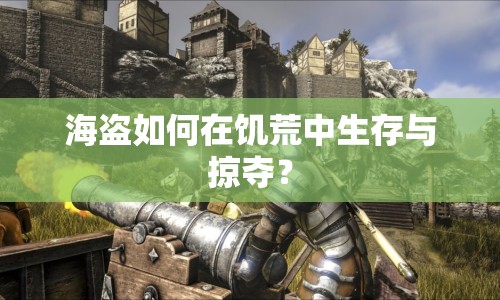 海盜如何在饑荒中生存與掠奪？