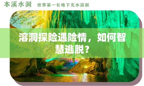 溶洞探險(xiǎn)遇險(xiǎn)情，如何智慧逃脫？