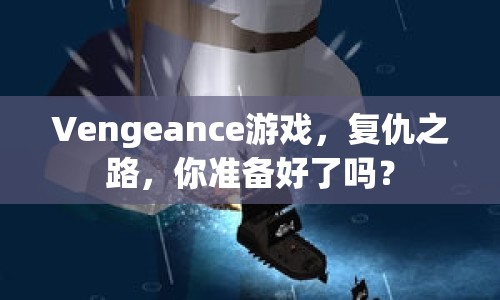 Vengeance游戲，復仇之路，你準備好了嗎？