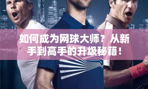 如何成為網(wǎng)球大師？從新手到高手的升級秘籍！
