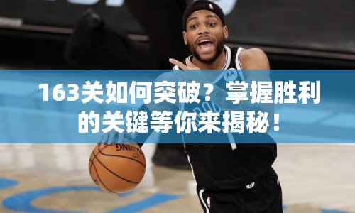 163關(guān)如何突破？掌握勝利的關(guān)鍵等你來(lái)揭秘！