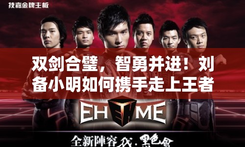 雙劍合璧，智勇并進！劉備小明如何攜手走上王者之路？