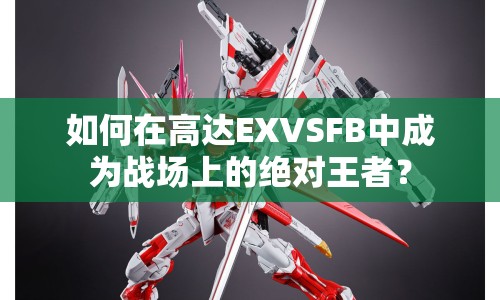 如何在高達(dá)EXVSFB中成為戰(zhàn)場上的絕對(duì)王者？