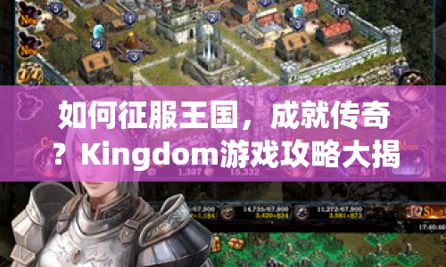 如何征服王國(guó)，成就傳奇？Kingdom游戲攻略大揭秘！