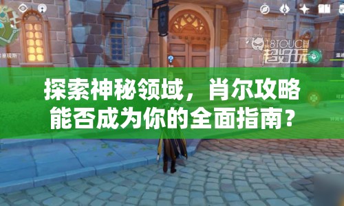 探索神秘領(lǐng)域，肖爾攻略能否成為你的全面指南？