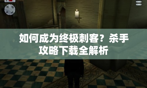 如何成為終極刺客？殺手攻略下載全解析