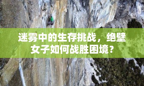 迷霧中的生存挑戰(zhàn)，絕壁女子如何戰(zhàn)勝困境？