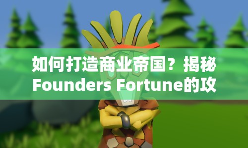 如何打造商業(yè)帝國？揭秘Founders Fortune的攻略與策略！