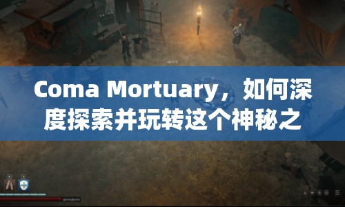 Coma Mortuary，如何深度探索并玩轉(zhuǎn)這個神秘之地？