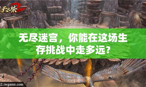 無盡迷宮，你能在這場(chǎng)生存挑戰(zhàn)中走多遠(yuǎn)？