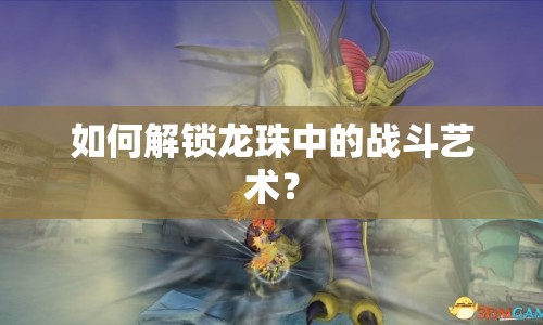 如何解鎖龍珠中的戰(zhàn)斗藝術(shù)？