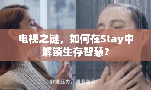 電視之謎，如何在Stay中解鎖生存智慧？